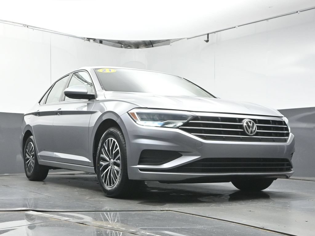Used 2021 Volkswagen Jetta S w/ Driver Assistance Package FWD image 30