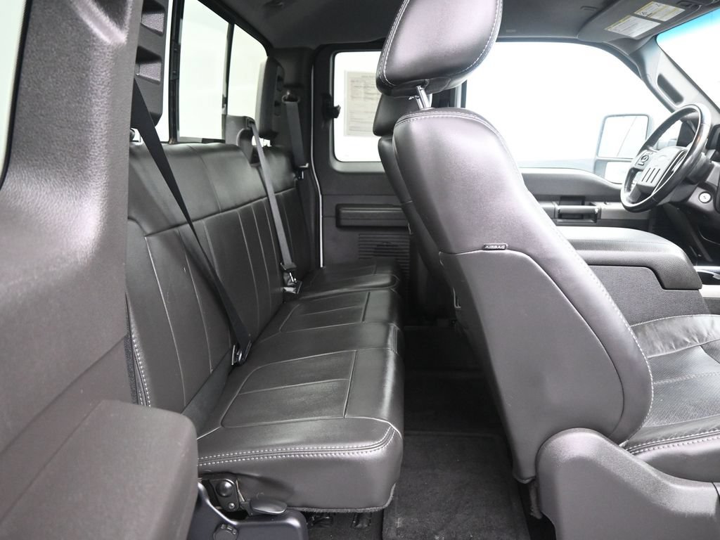 Used 2011 Ford F250 Lariat w/ Lariat Interior Pkg RWD image 11