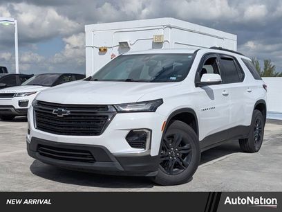 Certified 2022 Chevrolet Traverse LT w/ Midnight/Sport Edition