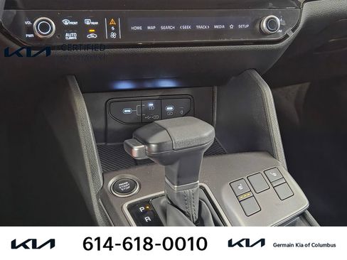 Certified 2026 Kia Sportage EX FWD image 24