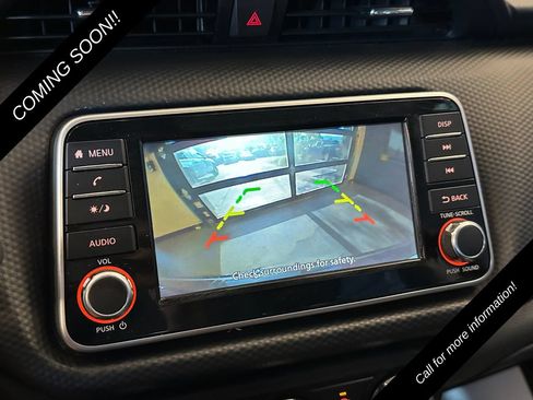 Used 2024 Nissan Kicks S FWD image 13