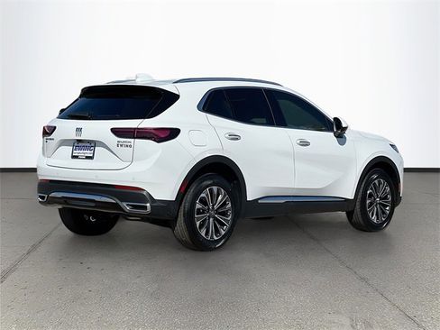 New 2026 Buick Envision Preferred image 4