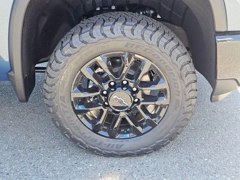 New 2026 Chevrolet Silverado 3500 LTZ w/ Trail Boss Package AWD/4WD image 9