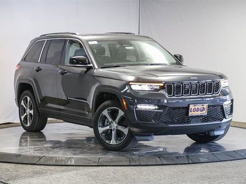 New 2023 Jeep Grand Cherokee 4WD 4xe image 29