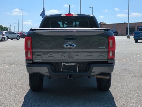 Certified 2019 Ford Ranger Lariat w/ Black Appearance Package AWD/4WD image 5