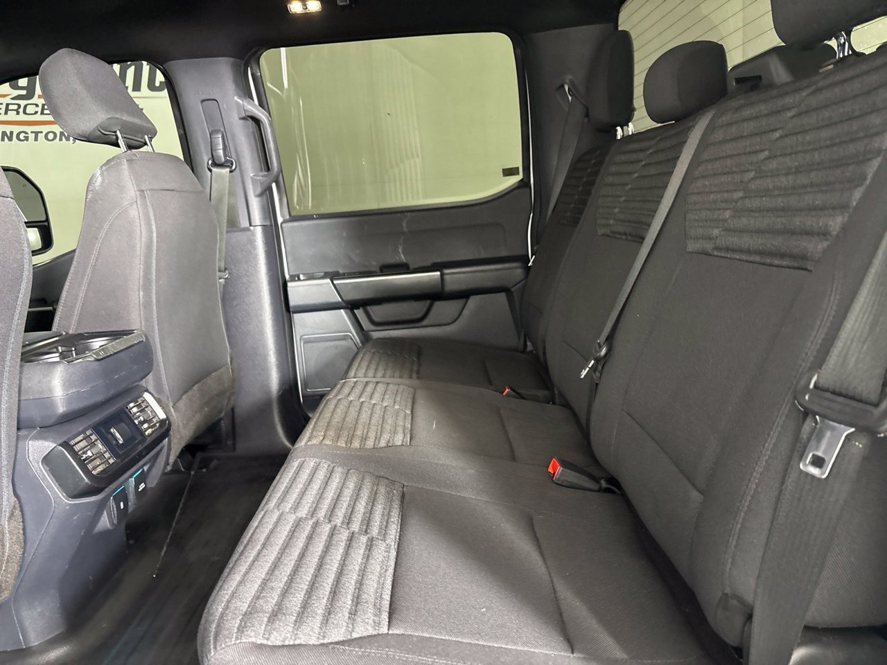 Used 2023 Ford F150 XL w/ STX Appearance Package AWD/4WD image 19