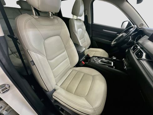 Used 2025 MAZDA CX-5 AWD 2.5 S w/ Preferred Package image 34