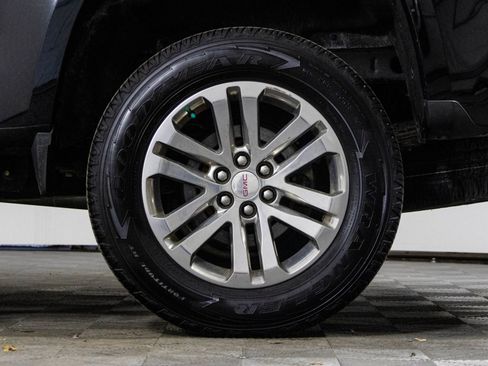 Used 2020 GMC Canyon SLT w/ Trailering Package image 42