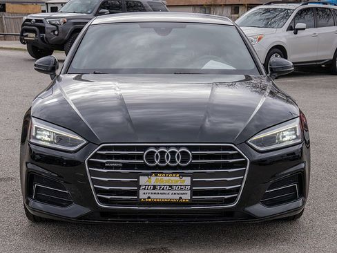 Used 2019 Audi A5 2.0T Premium w/ Convenience Package image 2