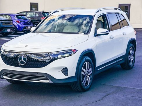 Used 2025 Mercedes-Benz EQB 250+ image 3