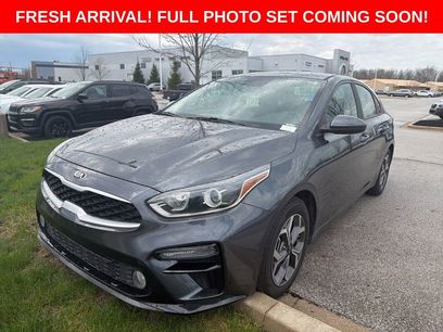 Used 2019 Kia Forte LXS