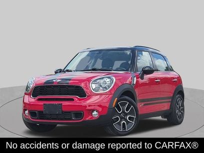 Used 2012 MINI Cooper Countryman S