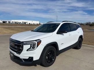 Used 2022 GMC Terrain AT4 w/ Infotainment Package II video 1