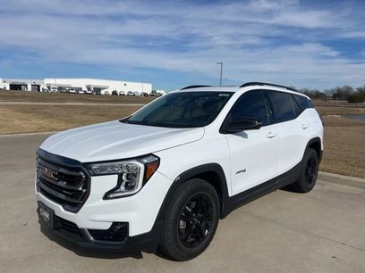 Used 2022 GMC Terrain AT4 w/ Infotainment Package II