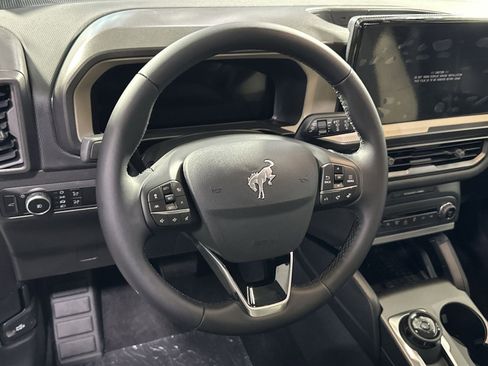 New 2025 Ford Bronco Sport Big Bend image 19