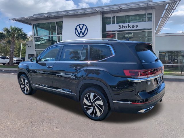 New 2026 Volkswagen Atlas SEL AWD/4WD image 7