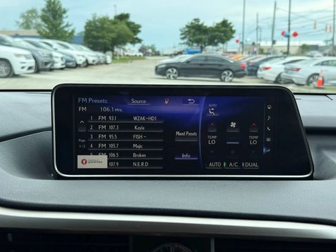 Used 2017 Lexus RX 350 AWD w/ Premium Package image 36