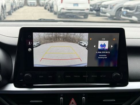 Certified 2024 Kia Forte GT-Line w/ GT-Line Premium Package image 38