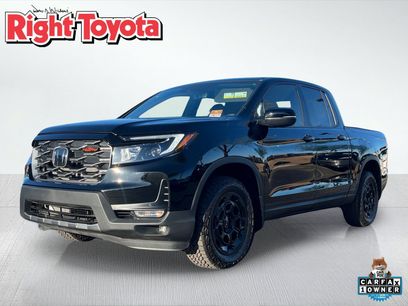 Used 2026 Honda Ridgeline TrailSport