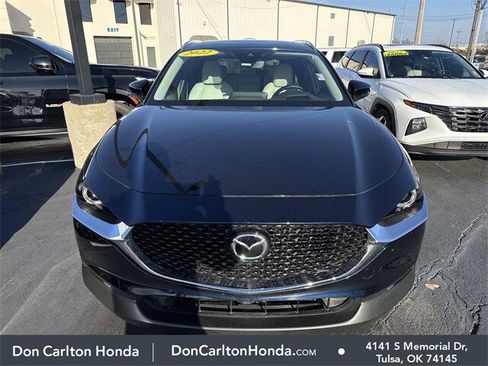 Used 2022 MAZDA CX-30 2.5 Turbo w/ Premium Package image 2