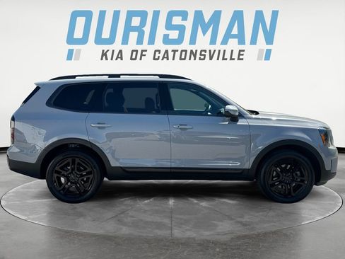 Used 2025 Kia Telluride EX X-Line AWD/4WD image 7