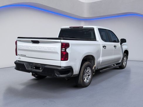 Used 2023 Chevrolet Silverado 1500 W/T w/ Trailering Package image 3