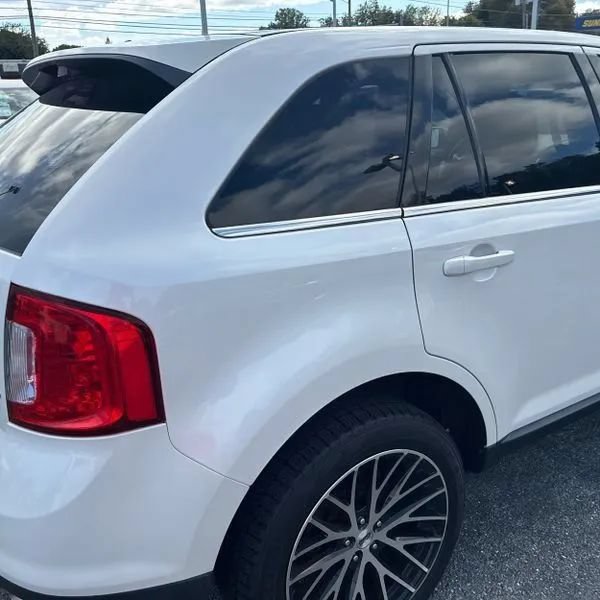 Used 2013 Ford Edge Limited AWD/4WD image 7