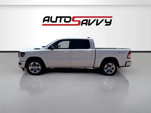 Used 2022 RAM 1500 Big Horn AWD/4WD image 4