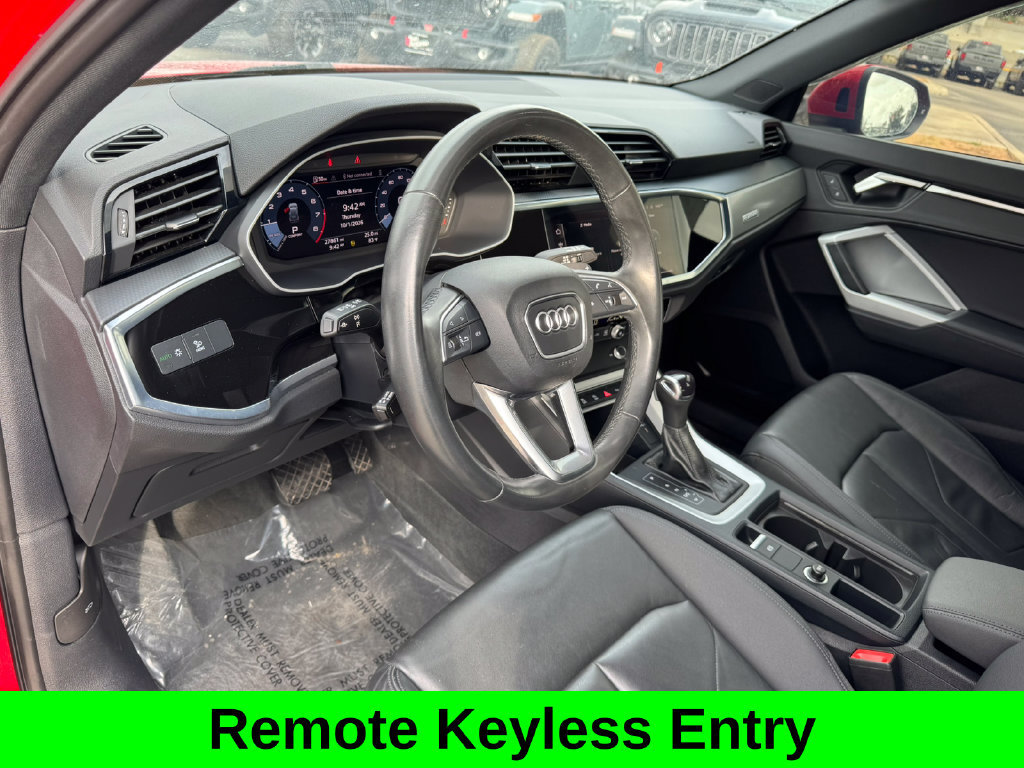 Used 2023 Audi Q3 2.0T Premium AWD/4WD image 13