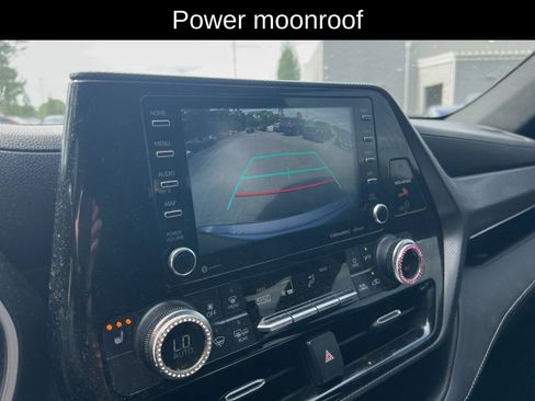 Used 2021 Toyota Highlander XSE image 8