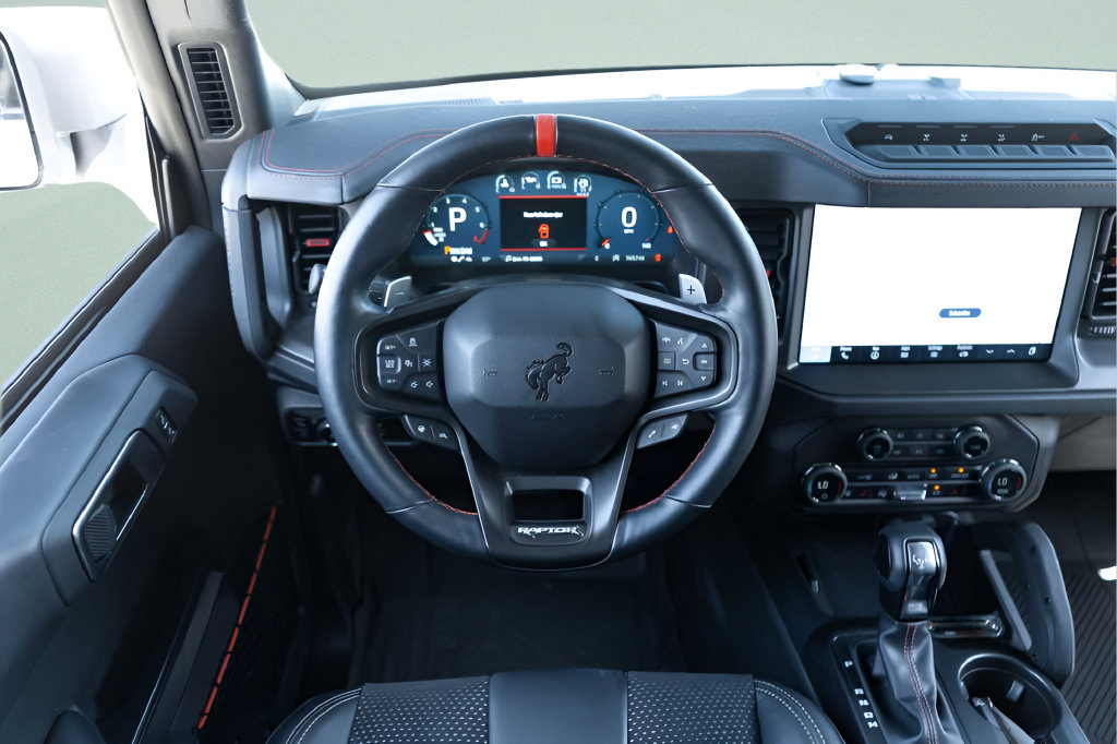 Used 2025 Ford Bronco Raptor AWD/4WD image 19