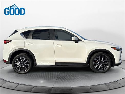 Used 2018 MAZDA CX-5 Touring image 6