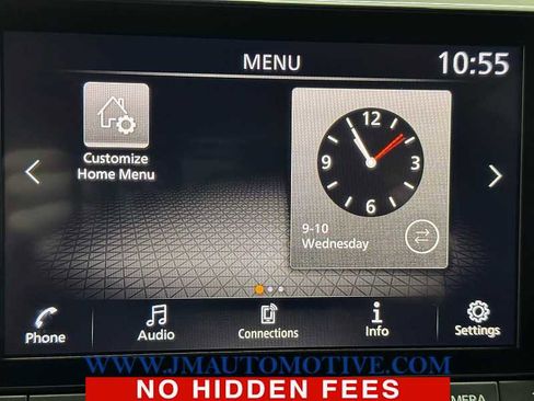 Used 2023 Nissan Rogue S image 27