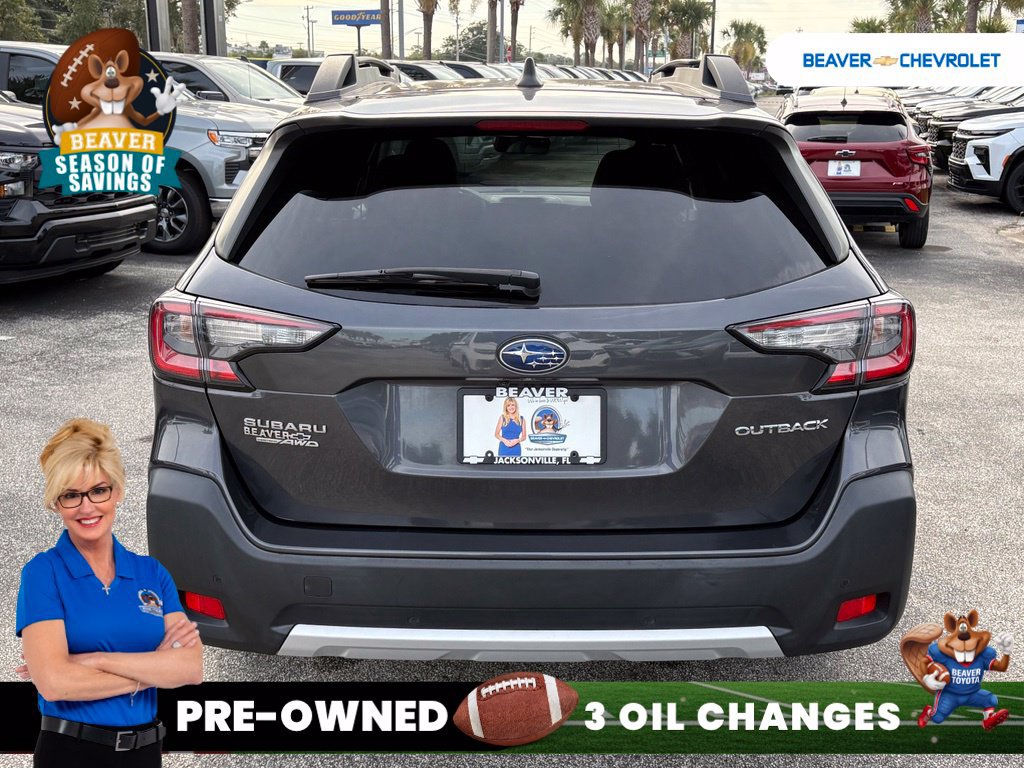 Used 2023 Subaru Outback Limited AWD/4WD image 6