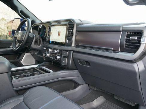 Used 2026 Ford F350 Platinum AWD/4WD image 46