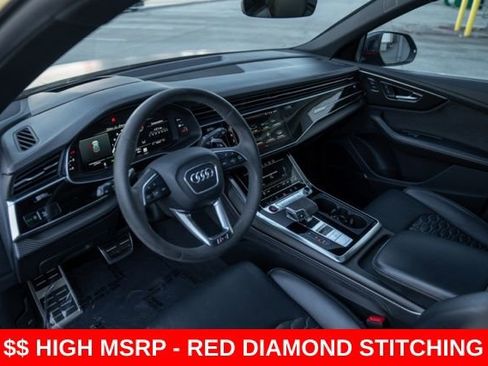 Used 2022 Audi RS Q8 AWD/4WD image 27