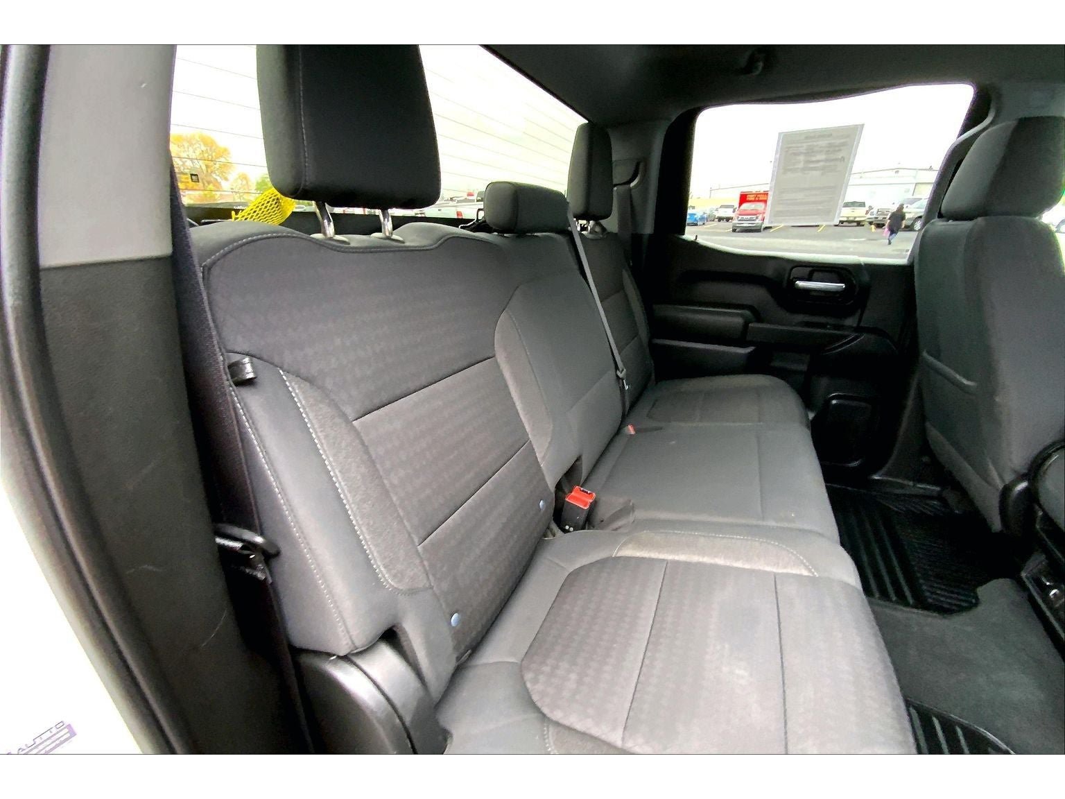 Used 2021 Chevrolet Silverado 1500 LT w/ Work Truck Package AWD/4WD image 28