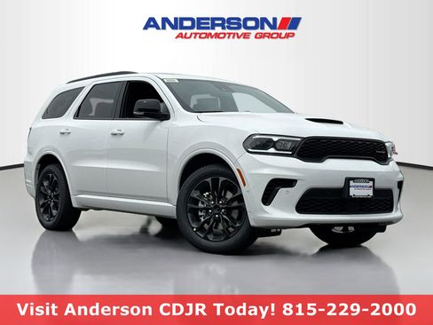 New 2026 Dodge Durango GT AWD/4WD image 1