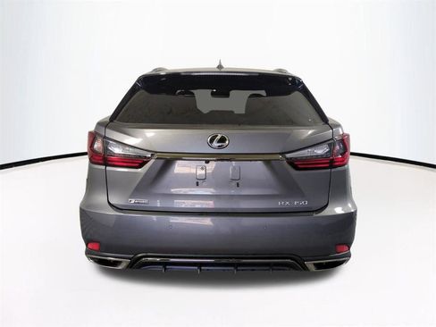 Used 2022 Lexus RX 350 F Sport w/ Accessory Package image 6