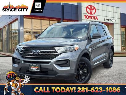 Used 2022 Ford Explorer XLT