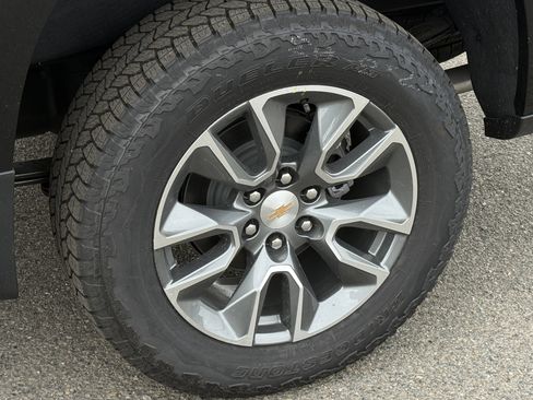 New 2026 Chevrolet Silverado 1500 LT w/ All Star Edition Plus AWD/4WD image 30
