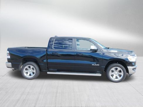 Used 2022 RAM 1500 Big Horn w/ Trailer Tow Group AWD/4WD image 8