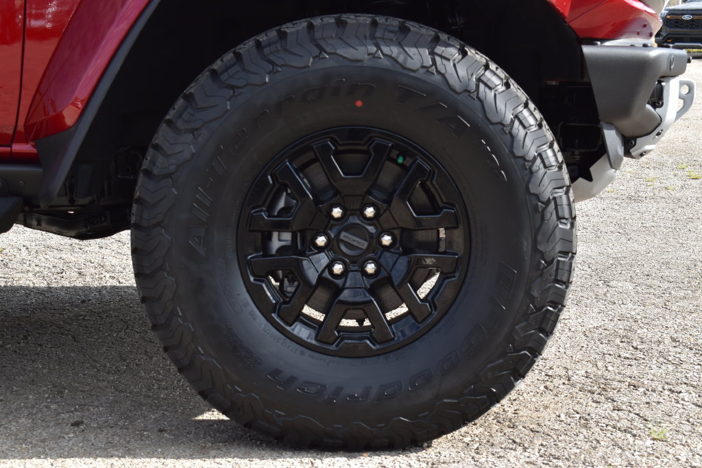 New 2026 Ford Bronco Raptor w/ Interior Carbon Fiber Pack AWD/4WD image 4