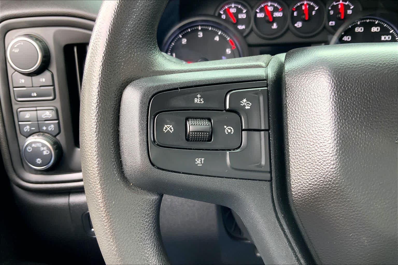 Used 2024 Chevrolet Silverado 2500 Custom w/ Custom Value Package AWD/4WD image 24