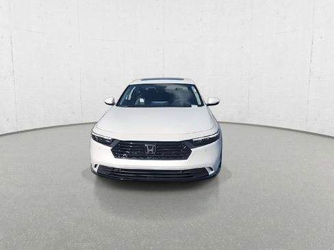 New 2026 Honda Accord EX-L image 3