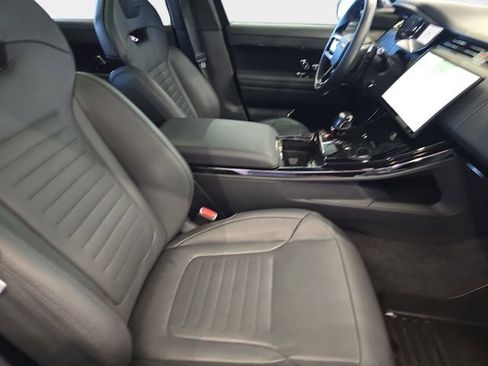 Certified 2024 Land Rover Range Rover Sport SV Edition One Carbon Bronze AWD/4WD image 12