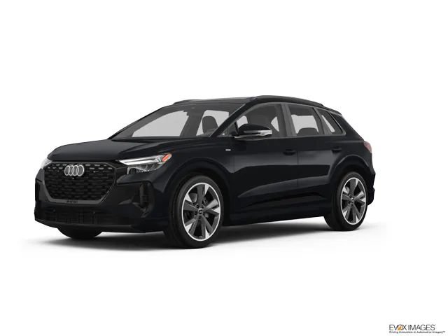 Used 2023 Audi Q4 e-tron Prestige AWD/4WD image 1