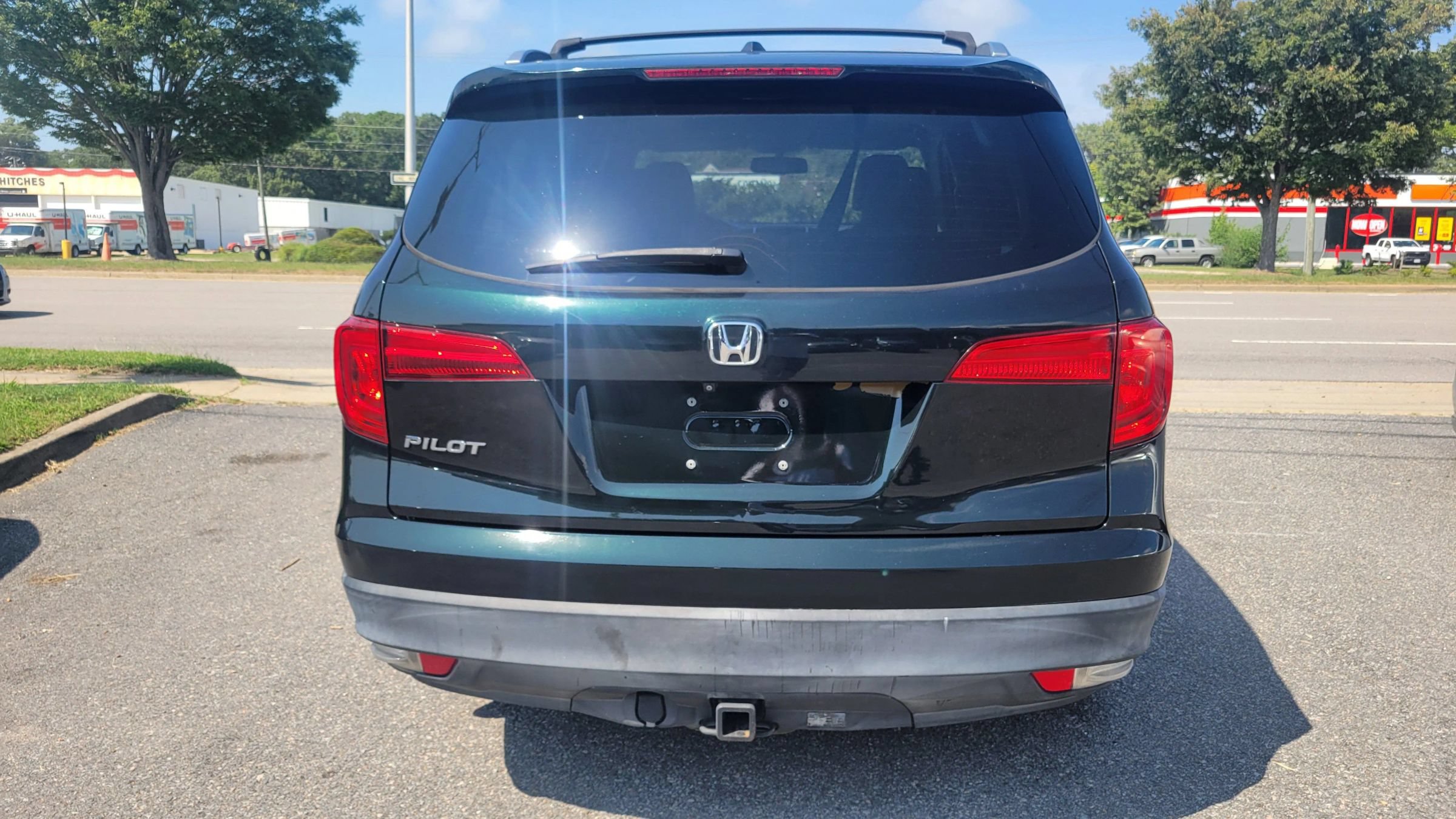 Used 2016 Honda Pilot EX-L image 4