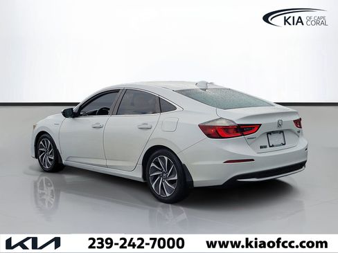 Used 2019 Honda Insight Touring image 4
