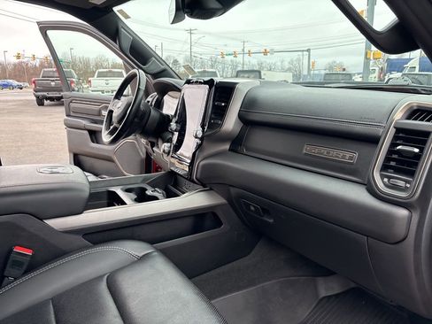 Used 2022 RAM 1500 Sport w/ Rebel Level 2 Equipment Group image 39